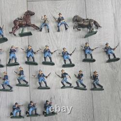 Vintage British Deetail Figures Bundle 1970s