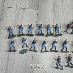 Vintage British Deetail Figures Bundle 1970s