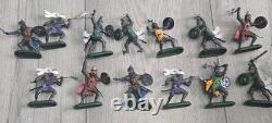 Vintage British Deetail Figures Bundle 1970s