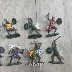 Vintage British Deetail Figures Bundle 1970s