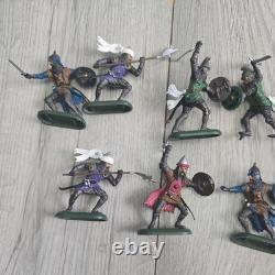 Vintage British Deetail Figures Bundle 1970s
