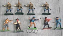 Vintage British Deetail Figures Bundle 1970s