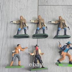 Vintage British Deetail Figures Bundle 1970s
