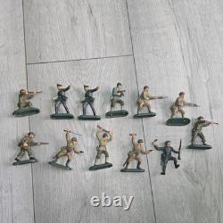 Vintage British Deetail Figures Bundle 1970s