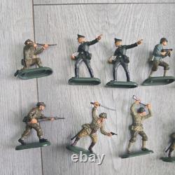 Vintage British Deetail Figures Bundle 1970s