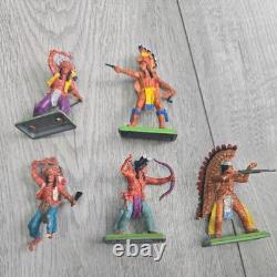 Vintage British Deetail Figures Bundle 1970s