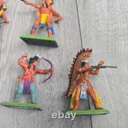 Vintage British Deetail Figures Bundle 1970s