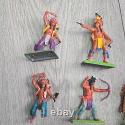 Vintage British Deetail Figures Bundle 1970s