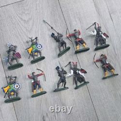 Vintage British Deetail Figures Bundle 1970s