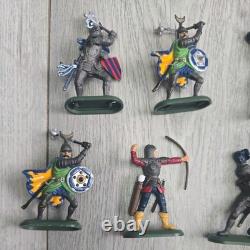 Vintage British Deetail Figures Bundle 1970s