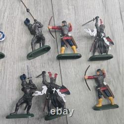 Vintage British Deetail Figures Bundle 1970s