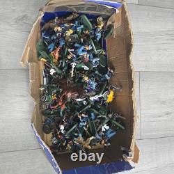 Vintage British Deetail Figures Bundle 1970s