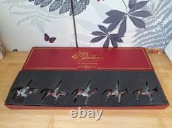 Vintage British army in India 00082 27th light cavalry madras New in box