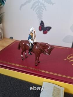 Vintage British army in India 00082 27th light cavalry madras New in box