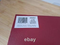 Vintage British army in India 00082 27th light cavalry madras New in box