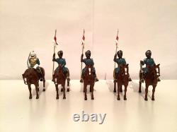 Vintage British army in India 00082 27th light cavalry madras New in box