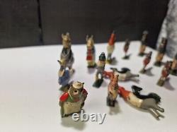 Vintage Cococubs By Cadburys / Britains Job Lot x 17