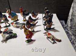Vintage Cococubs By Cadburys / Britains Job Lot x 17