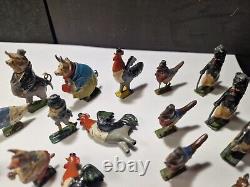 Vintage Cococubs By Cadburys / Britains Job Lot x 17