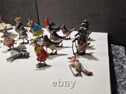 Vintage Cococubs By Cadburys / Britains Job Lot x 17