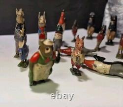 Vintage Cococubs By Cadburys / Britains Job Lot x 17