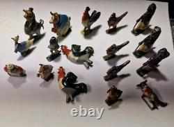 Vintage Cococubs By Cadburys / Britains Job Lot x 17