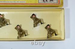 Vintage John Hill Ref 110 Infantry of the Line Toy Soldiers Set Boxed Johill
