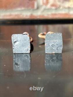 Vintage Lead Britains / Givjoy Motor Patrols and Road Signs Set