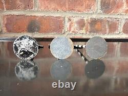 Vintage Lead Britains / Givjoy Motor Patrols and Road Signs Set