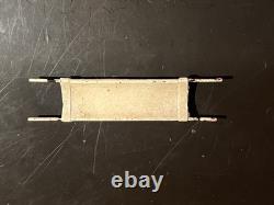 Vintage Lead Britains St John Ambulance Stretcher Bearers and Stretcher