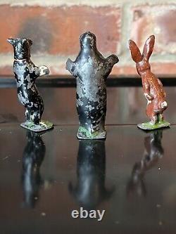 Vintage Lead Pixyland Pip Squeak Wilfred Britains Charbens Hill Co Segal Timpo