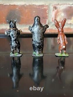 Vintage Lead Pixyland Pip Squeak Wilfred Britains Charbens Hill Co Segal Timpo