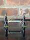 Vintage Lead Pre War Britains St John Ambulance Brigade Figures From Set No1426