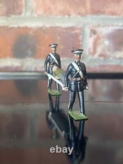 Vintage Lead Pre War Britains St John Ambulance Brigade Figures from Set No1426