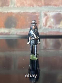 Vintage Lead Pre War Britains St John Ambulance Brigade Figures from Set No1426
