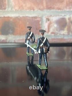 Vintage Lead Pre War Britains St John Ambulance Brigade Figures from Set No1426