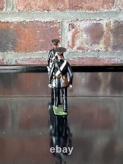 Vintage Lead Pre War Britains St John Ambulance Brigade Figures from Set No1426