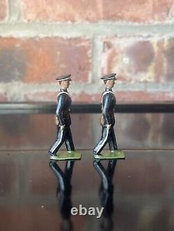 Vintage Lead Pre War Britains St John Ambulance Brigade Figures from Set No1426