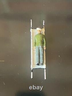 Vintage Lead Pre War Britains St John Ambulance Brigade Figures from Set No1426