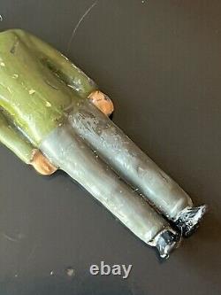 Vintage Lead Pre War Britains St John Ambulance Brigade Figures from Set No1426
