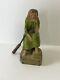 Vintage Lead Rare Britains Cinderella / Madame Tussaud's
