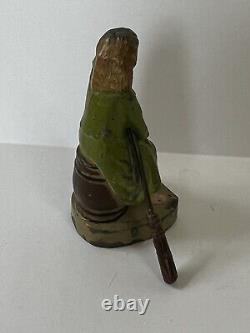 Vintage Lead Rare Britains Cinderella / Madame Tussaud's