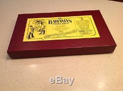 Vintage Lmtd Ed. W. Britain Toy Soldiers The Bahamas Police Band MIB 1987 #5187