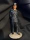 Vintage London Bobby Figurine 1970s-80s Cast Metal Uk Police Model