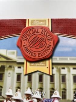 Vintage Royal Marine Light Infantry Leaded Soldiers Never Been Out Of The Box