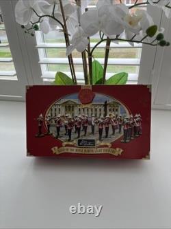 Vintage Royal Marine Light Infantry Leaded Soldiers Never Been Out Of The Box