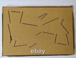Vintage TIMPO Model Soldiers Set No 335 Lifeguards Scarce & Complete-Boxed