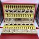 Vintage Traditional Recast British Toy Soldier Mega Set Foot Mounted Figures