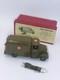 Vintage W Britains 1512 Army Ambulance With Driver & Wounded On Stretcher