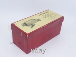 Vintage W Britains 1512 Army Ambulance with Driver & Wounded on Stretcher